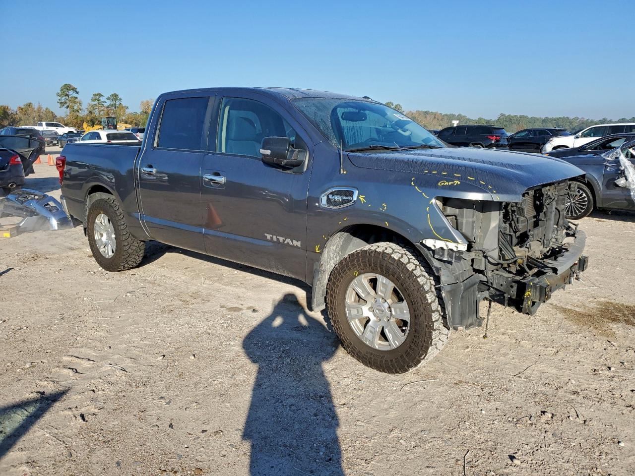 2017 Nissan Titan S - Фото 4