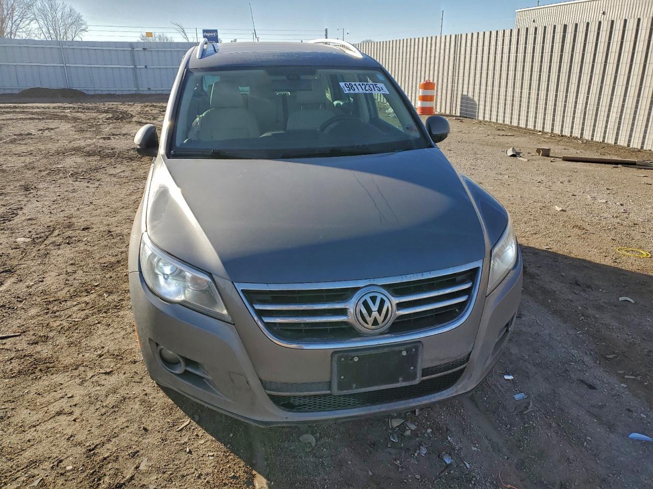 2011 Volkswagen Tiguan S - Фото 5