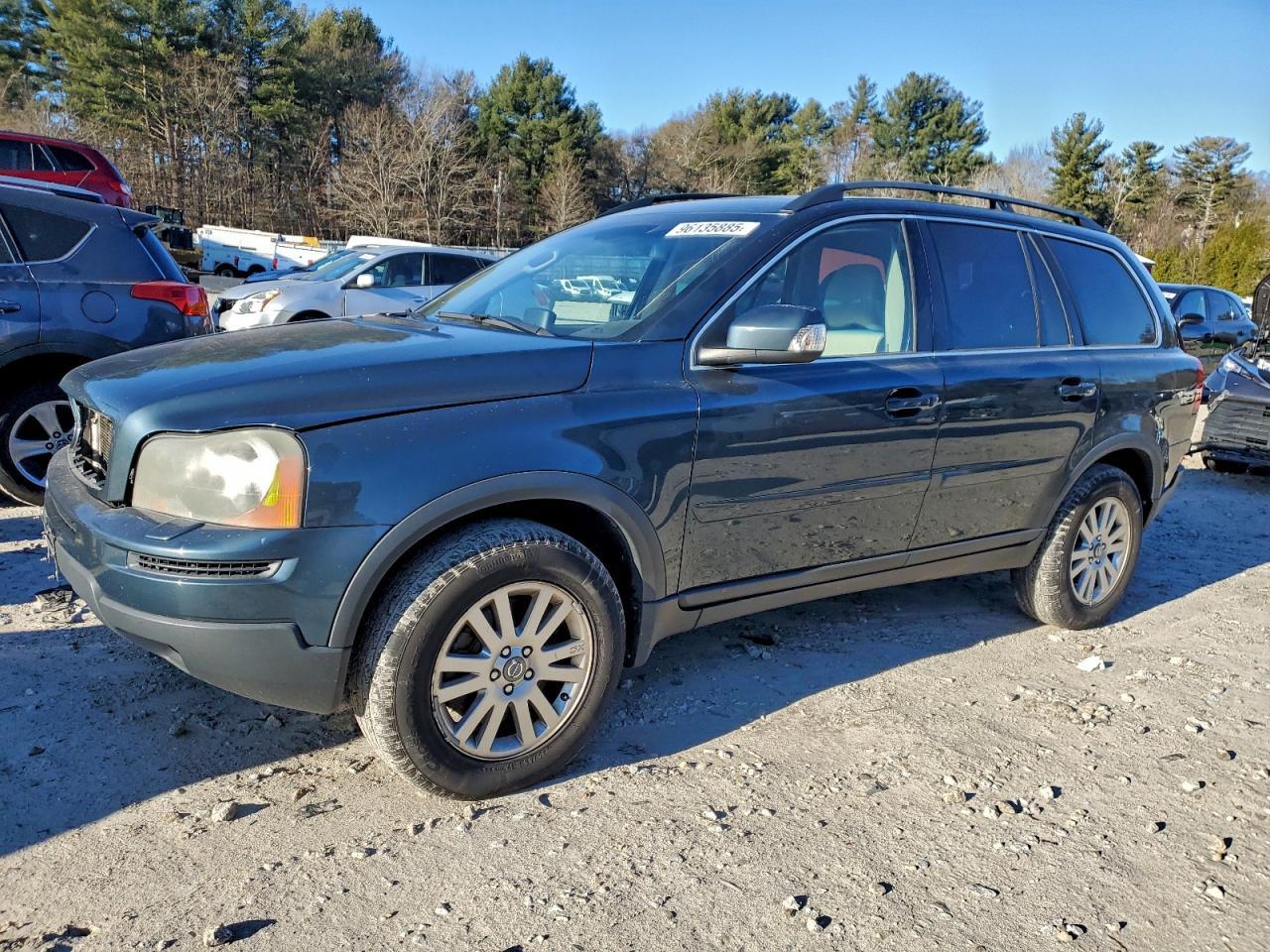 2008 Volvo Xc90 3.2