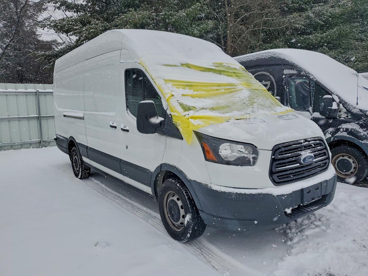 2018 Ford Transit Van T-250 El - Image 4
