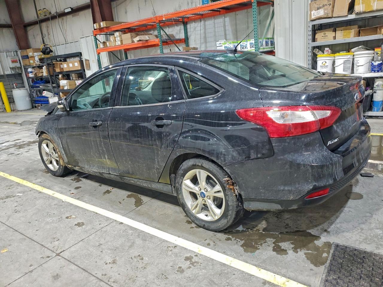 2013 Ford Focus Se - Фото 2