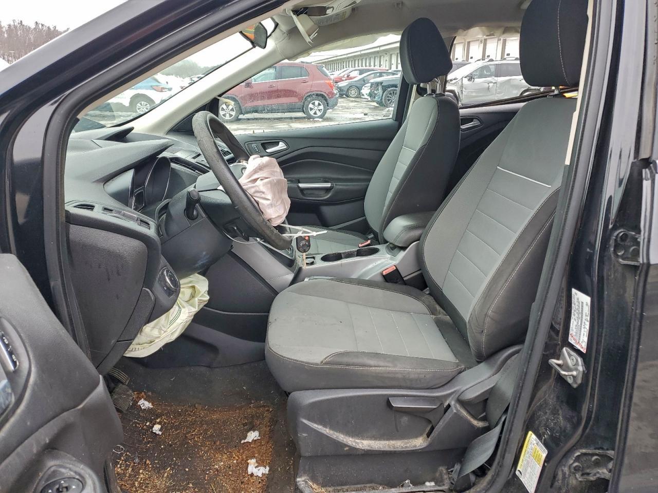 2013 Ford Escape Se - Фото 7