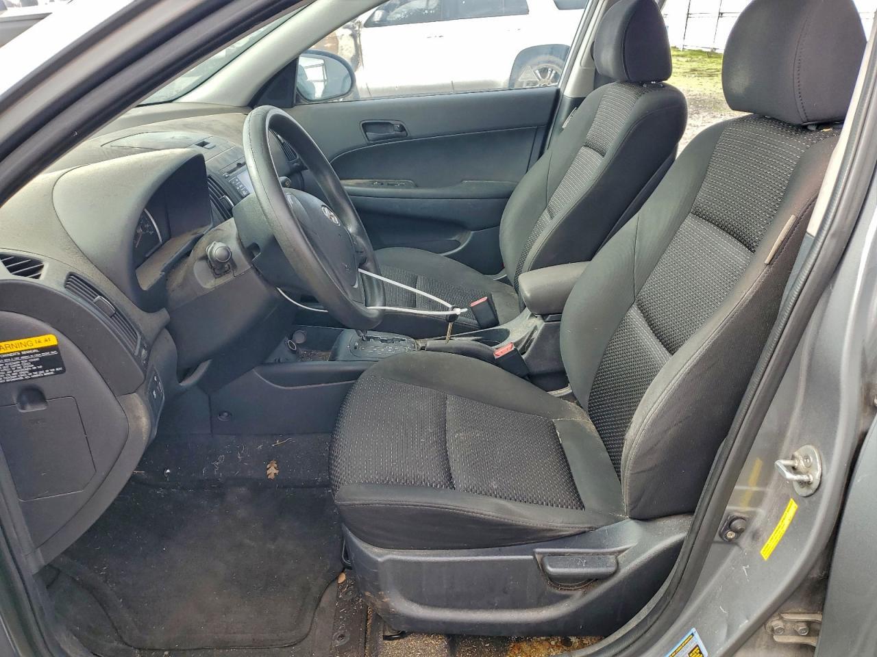 2010 Hyundai Elantra Touring Gls - Image 7