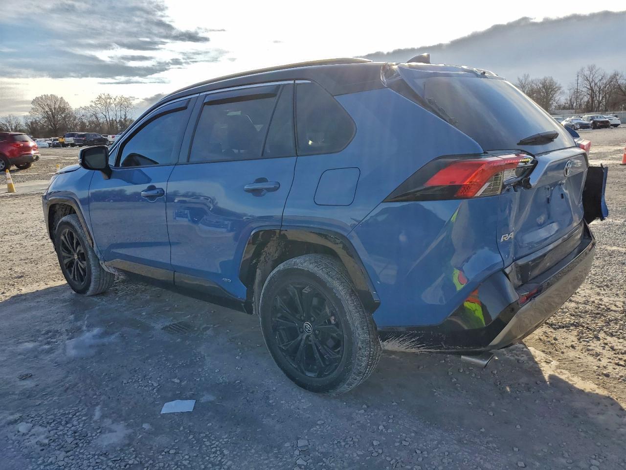 2024 Toyota Rav4 Xse - Фото 2