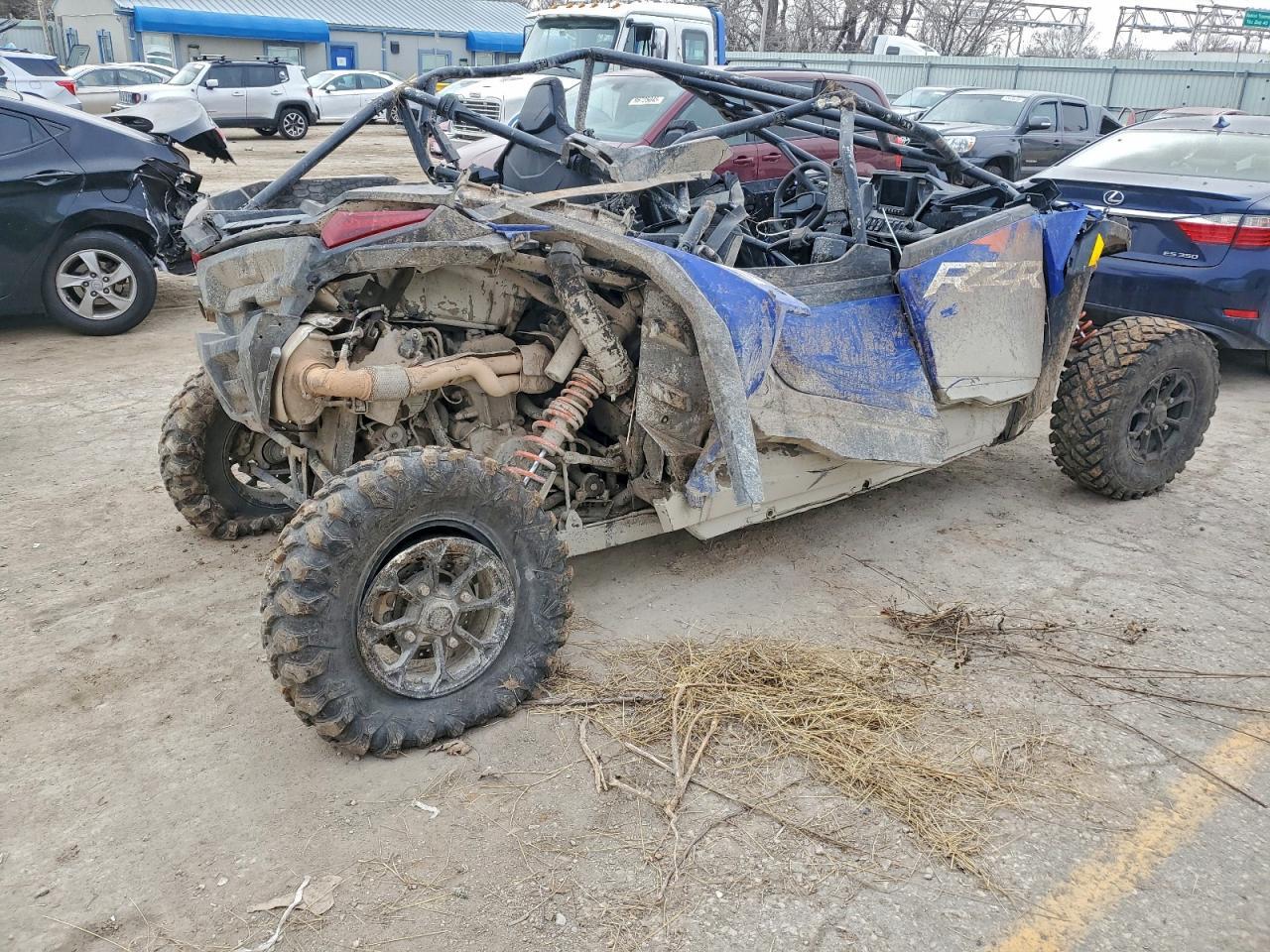 2025 Polaris Rzr Xp Utility Vehicle - Фото 4