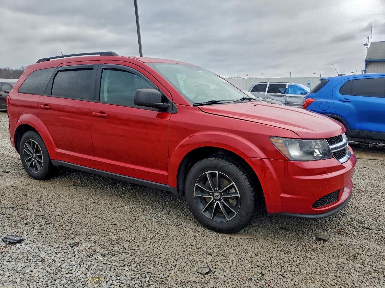 2018 Dodge Journey Se - Фото 4