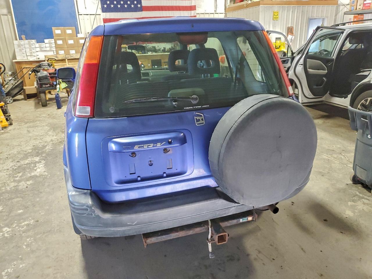 2000 Honda Cr-V Ex - Фото 6