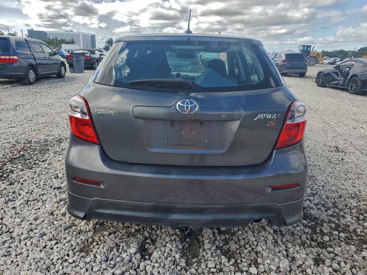 2009 Toyota Corolla Matrix S - Фото 6
