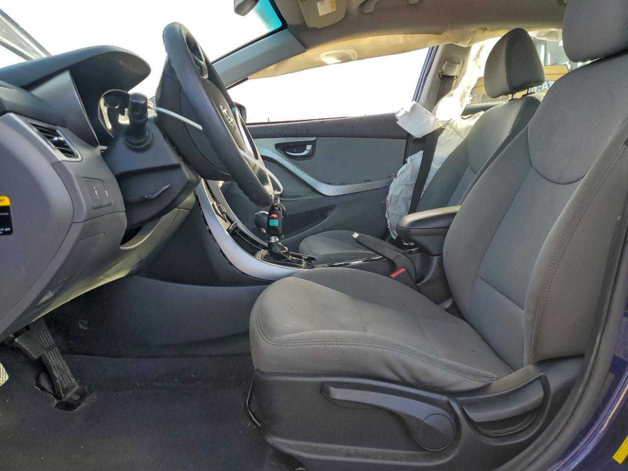 2013 Hyundai Elantra Gls - Фото 7