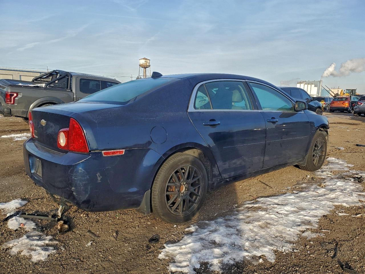 2012 Chevrolet Malibu Ls - Image 3