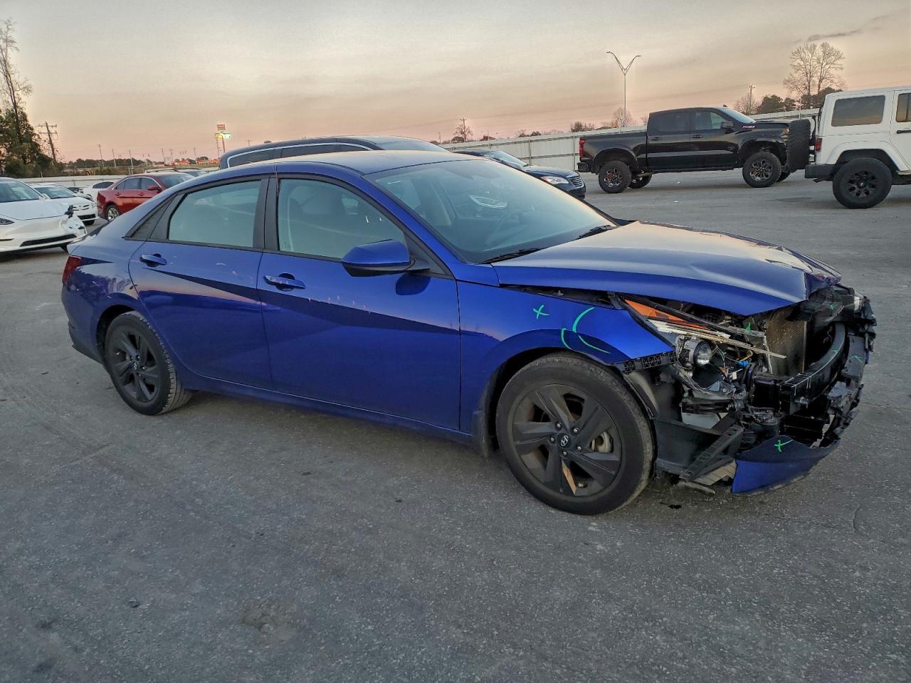 2023 Hyundai Elantra Sel - Image 4