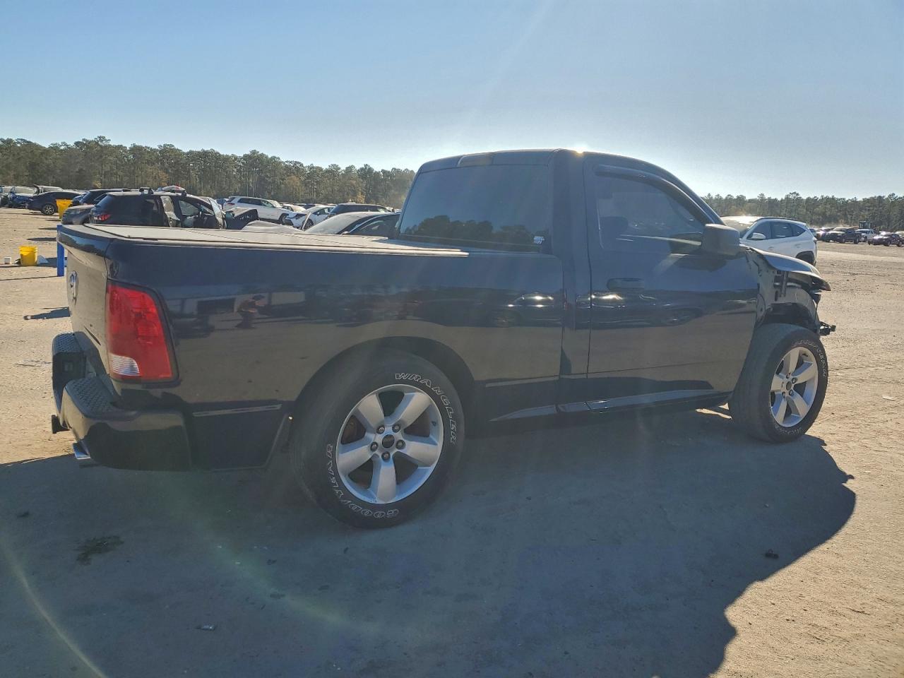 2017 Ram 1500 St - Фото 3