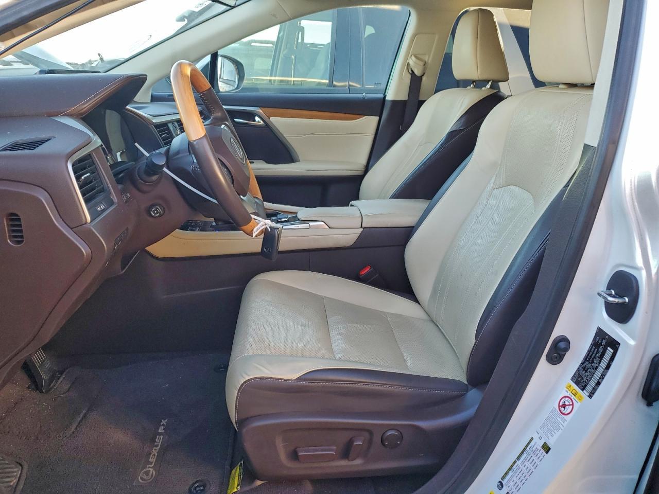 2019 Lexus Rx 350 Base - Image 7