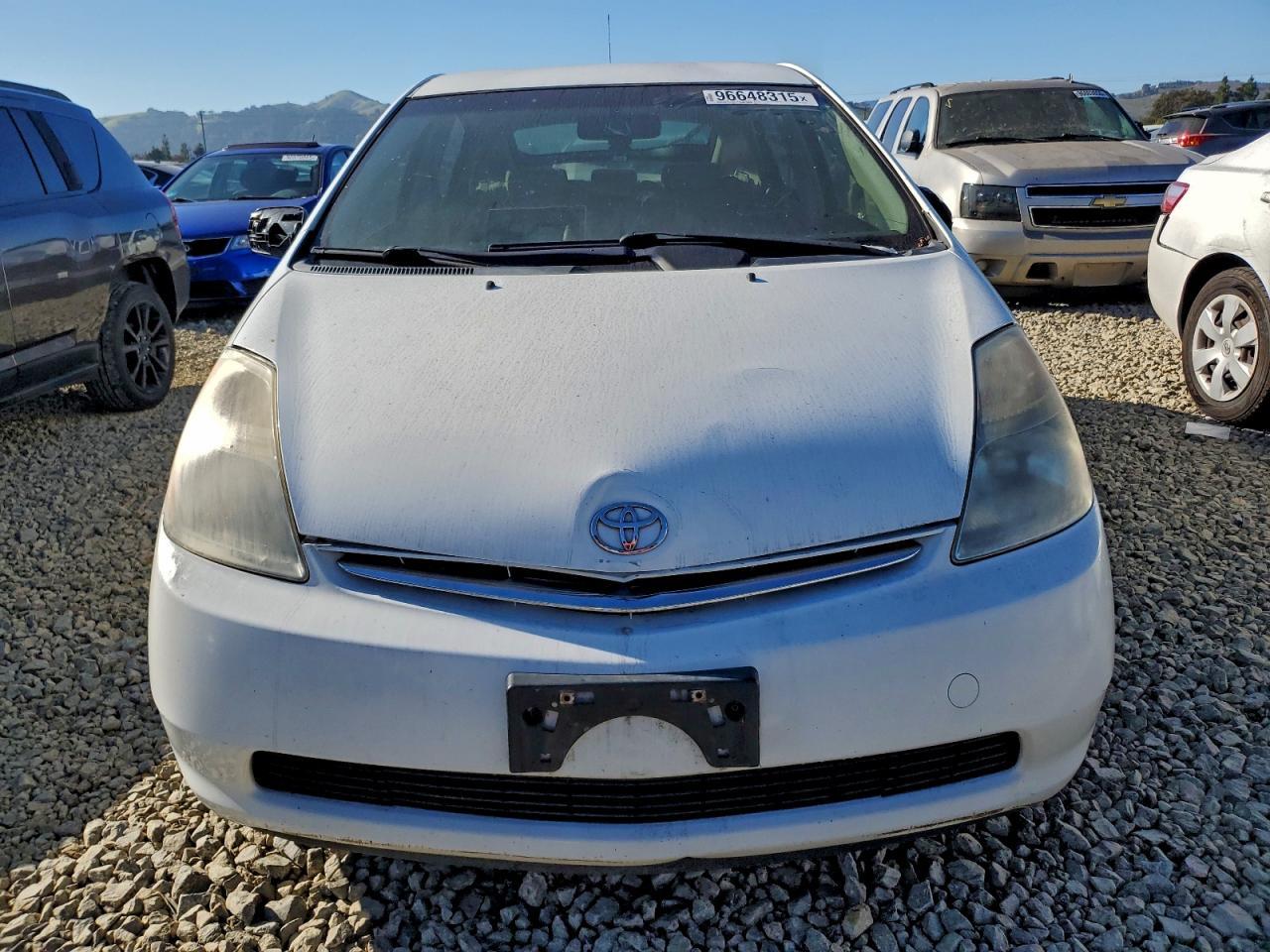 2007 Toyota Prius - Фото 5