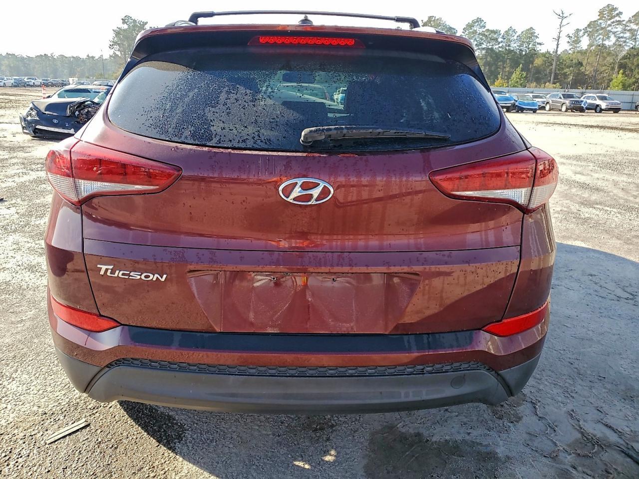 2017 Hyundai Tucson Limited - Image 6