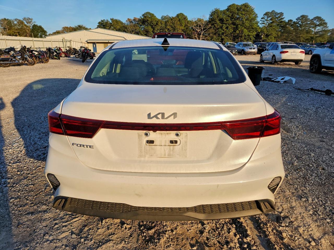 2024 Kia Forte Lx - Image 6