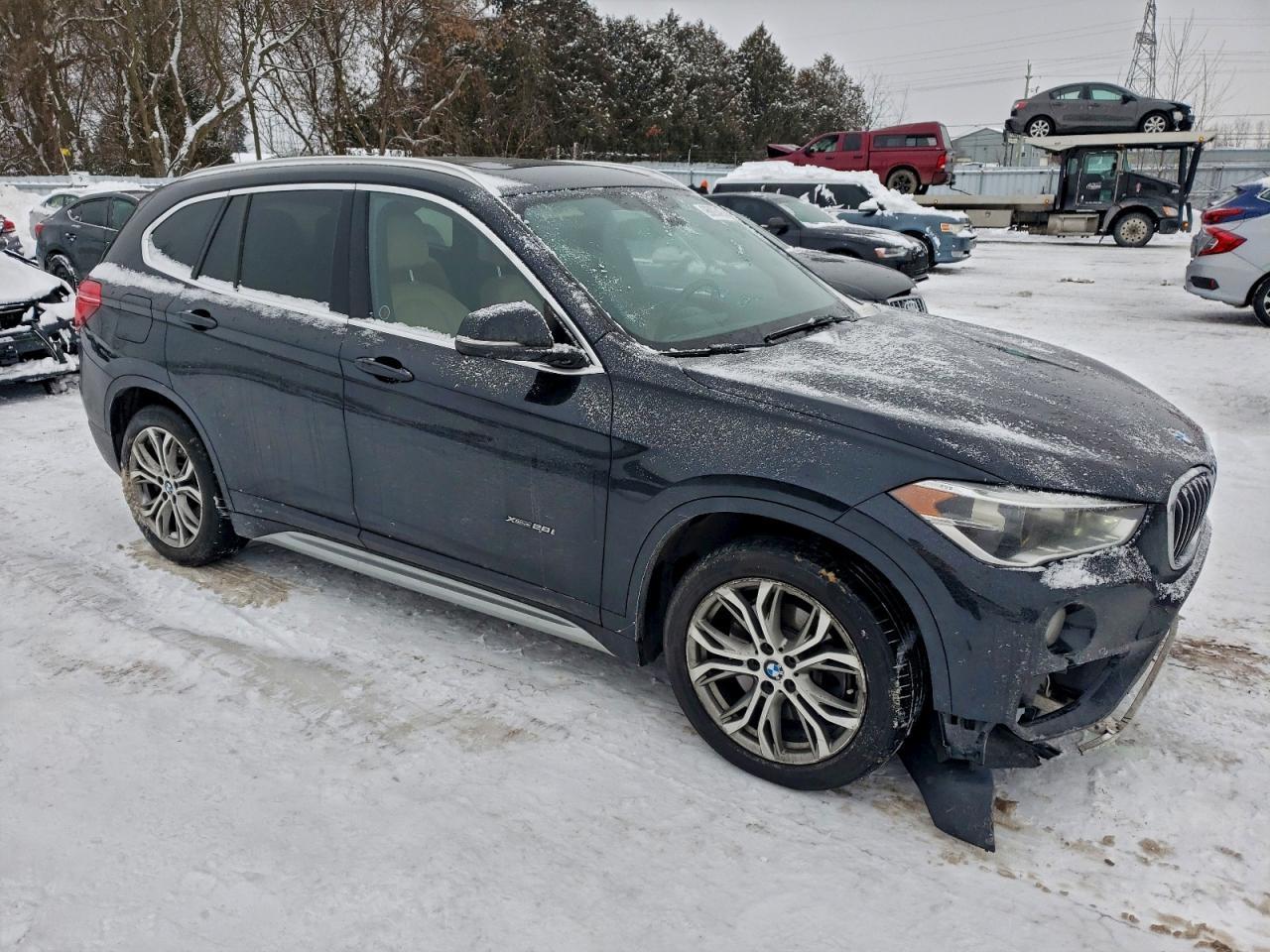 2016 BMW X1 xDrive28I - Фото 4