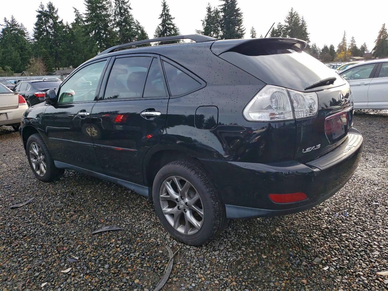 2009 Lexus Rx 350 - Фото 2