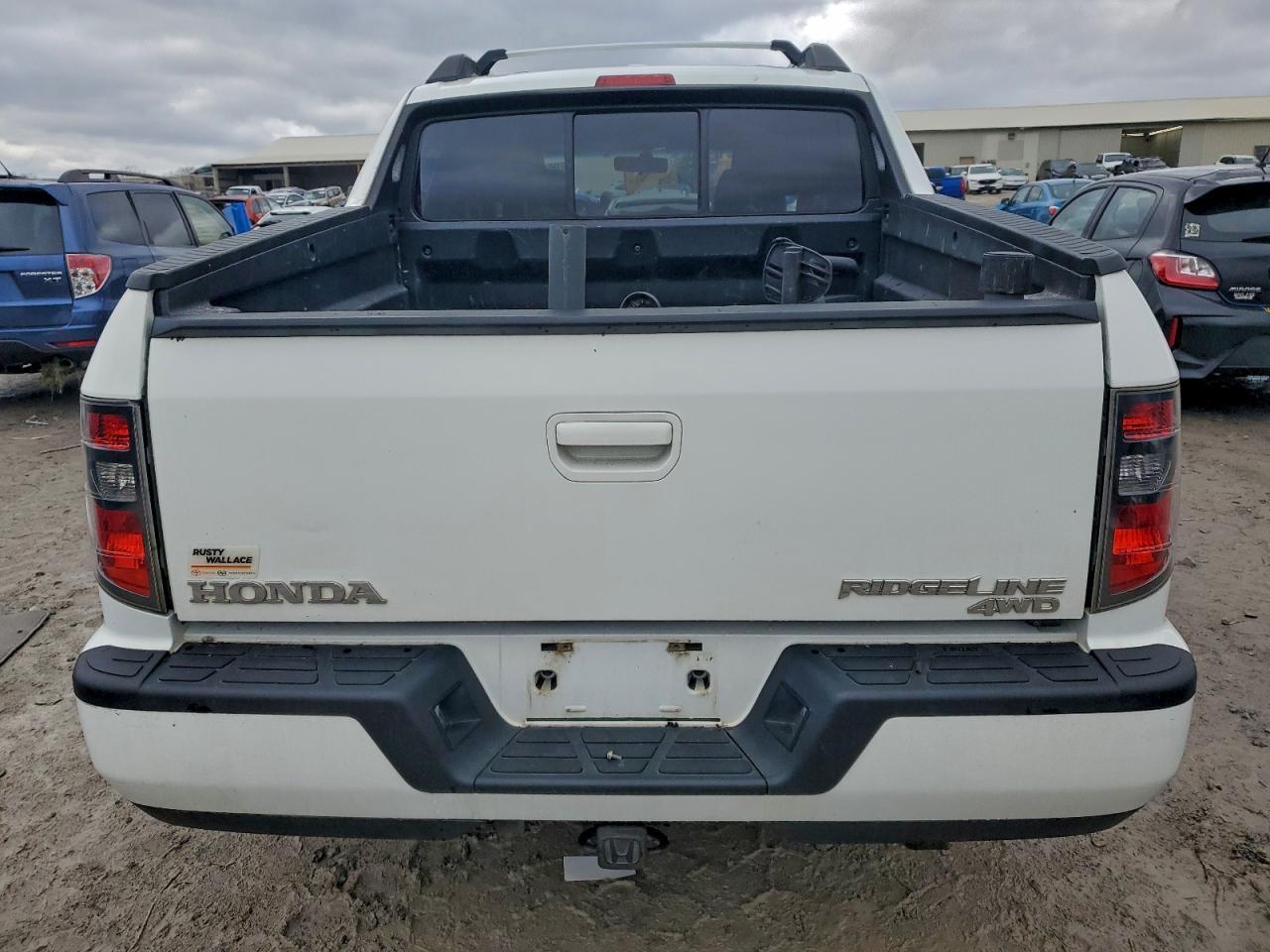 2012 Honda Ridgeline Rtl - Image 6