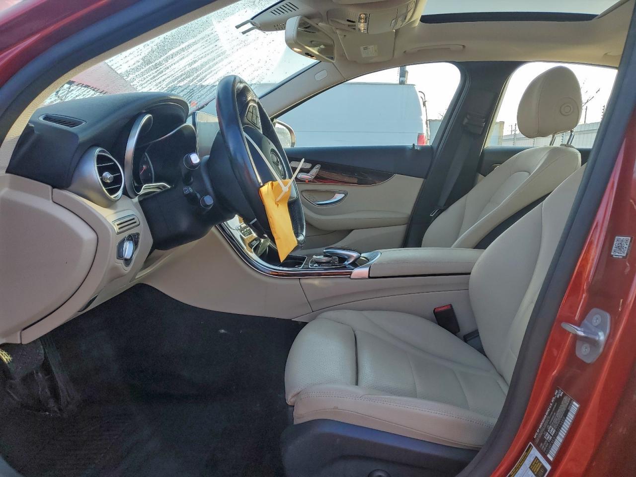 2017 Mercedes-Benz C 300 4Matic - Фото 7