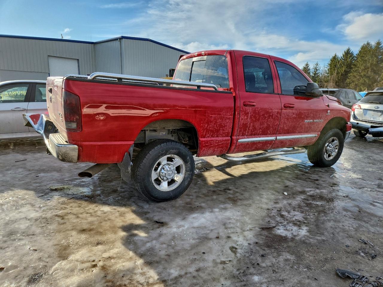 2006 Dodge Ram 3500 St - Image 3