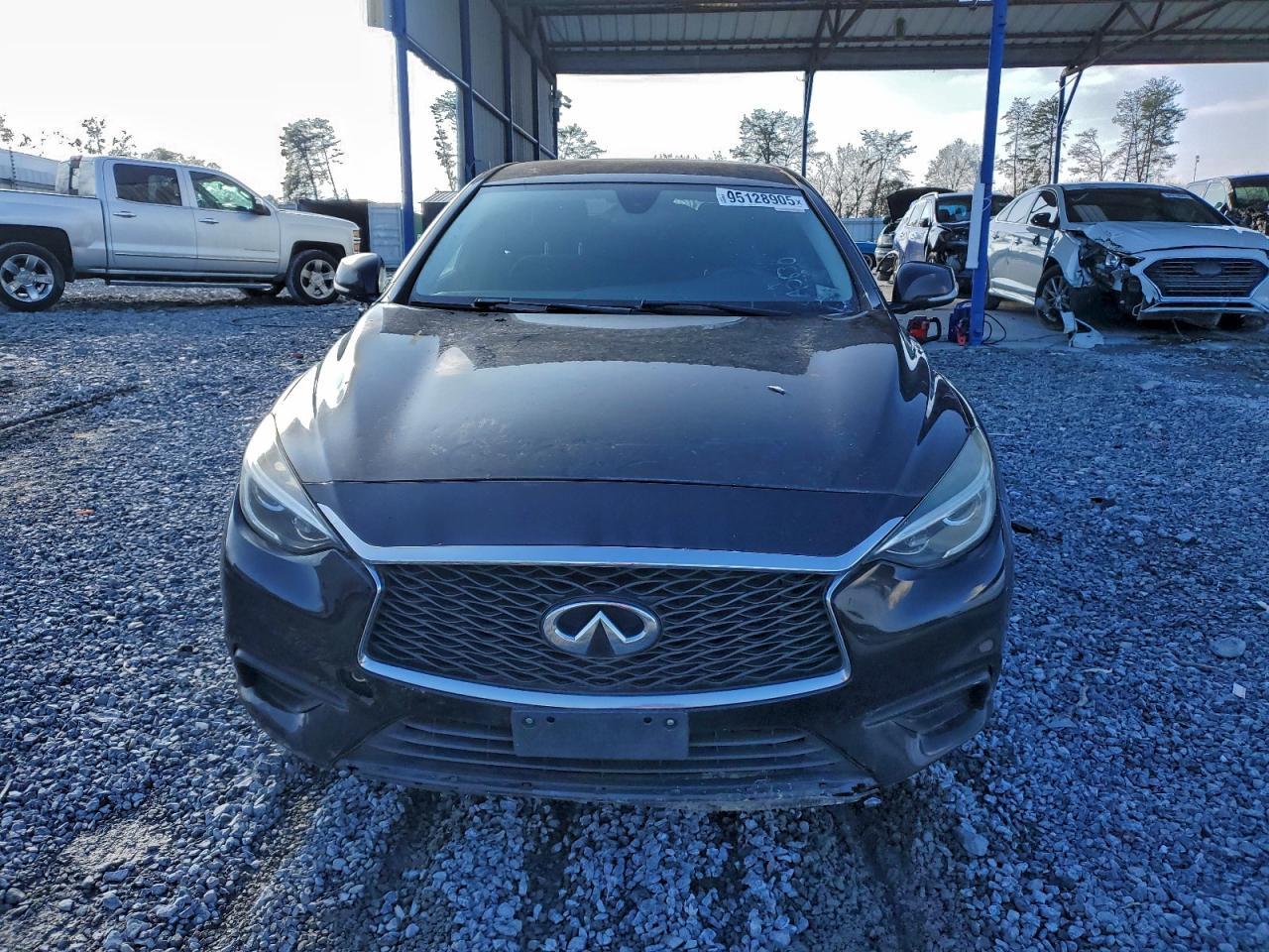 2017 Infiniti Qx30 Base - Фото 5