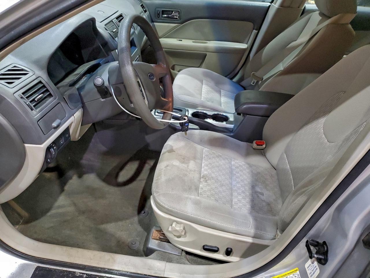 2011 Ford Fusion Se - Image 7