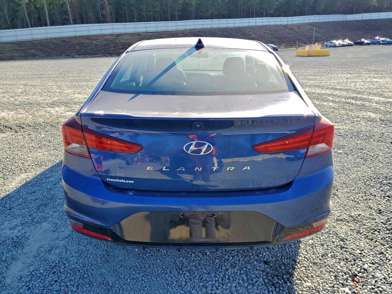 2020 Hyundai Elantra Sel - Image 6