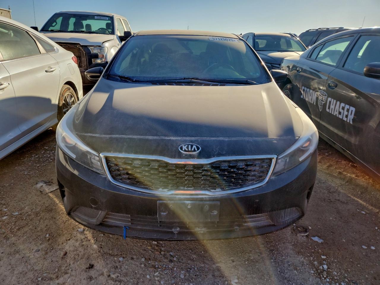 2017 Kia Forte Lx - Image 5