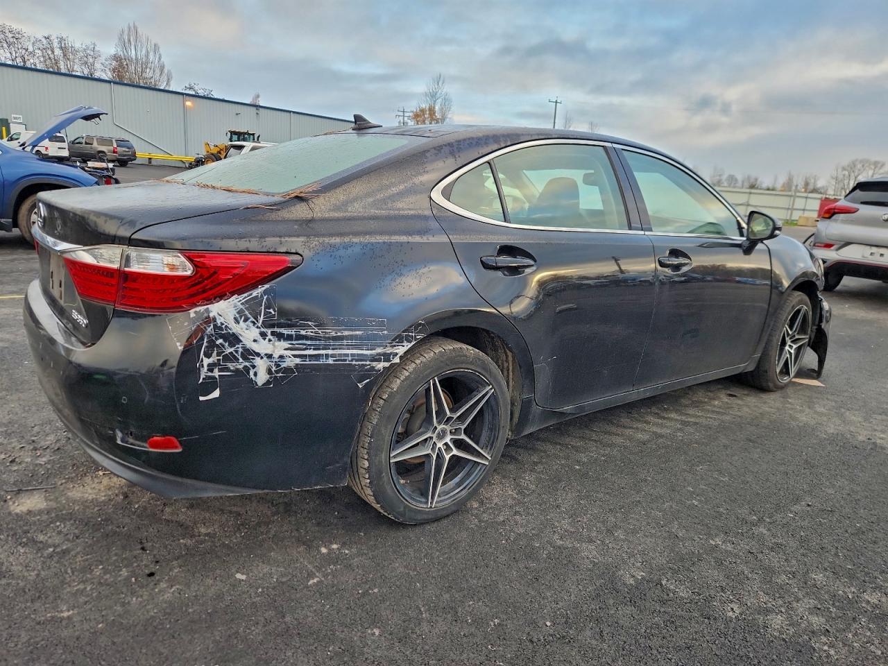 2013 Lexus Es 350 - Image 3