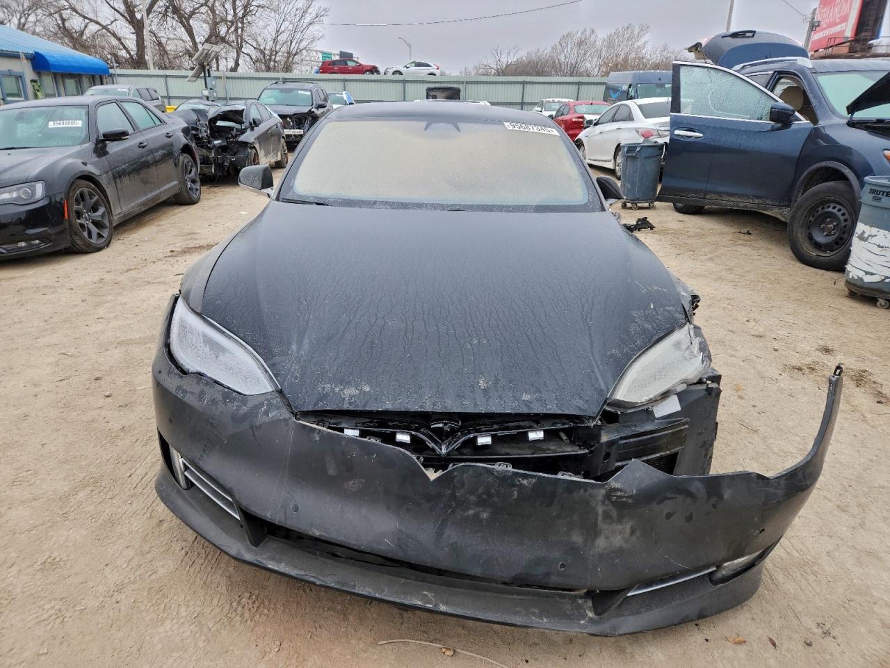 2017 Tesla Model S - Image 5