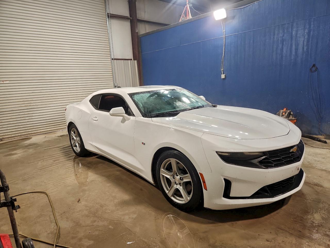 2020 Chevrolet Camaro Ls - Фото 4