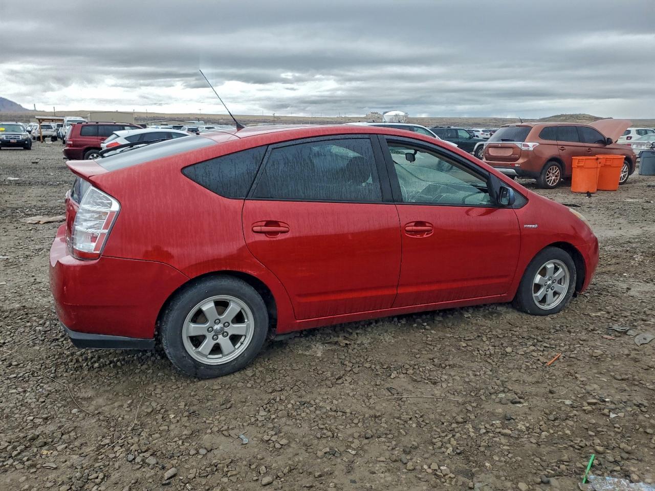 2008 Toyota Prius - Фото 3