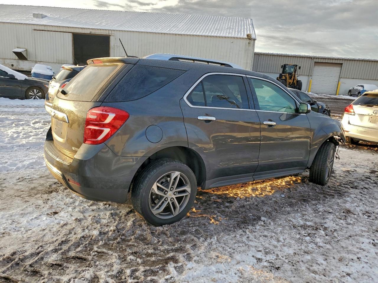 2017 Chevrolet Equinox Premier - Фото 3