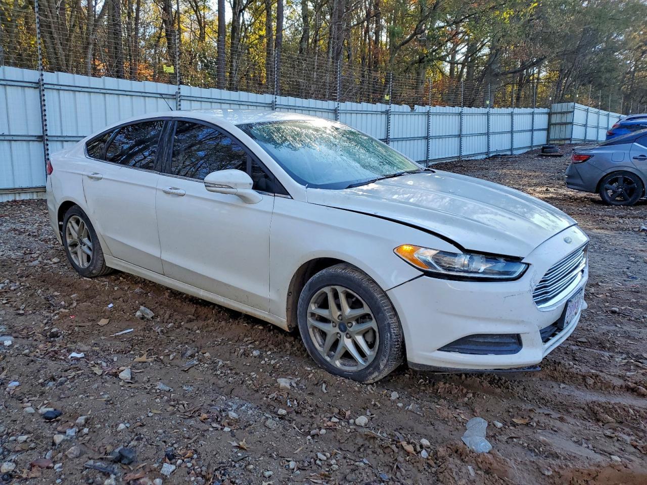 2016 Ford Fusion Se - Фото 4