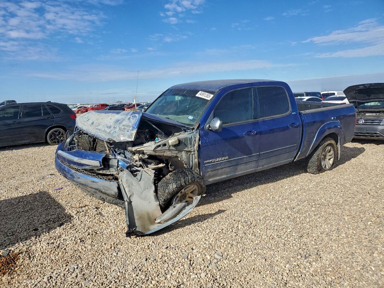 2006 Toyota Tundra Double Cab Sr5