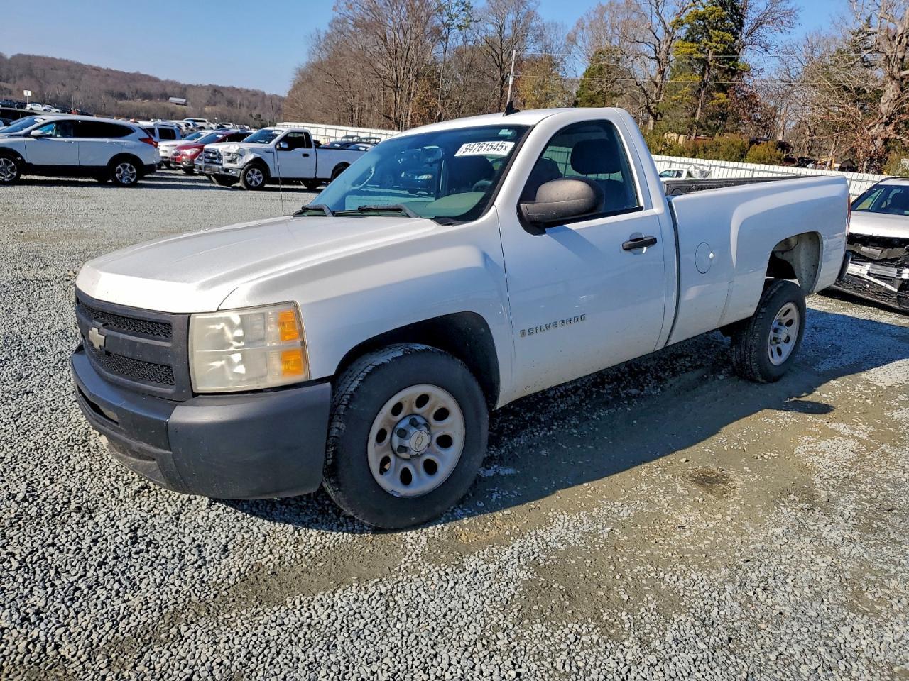 2009 Chevrolet Silverado C1500