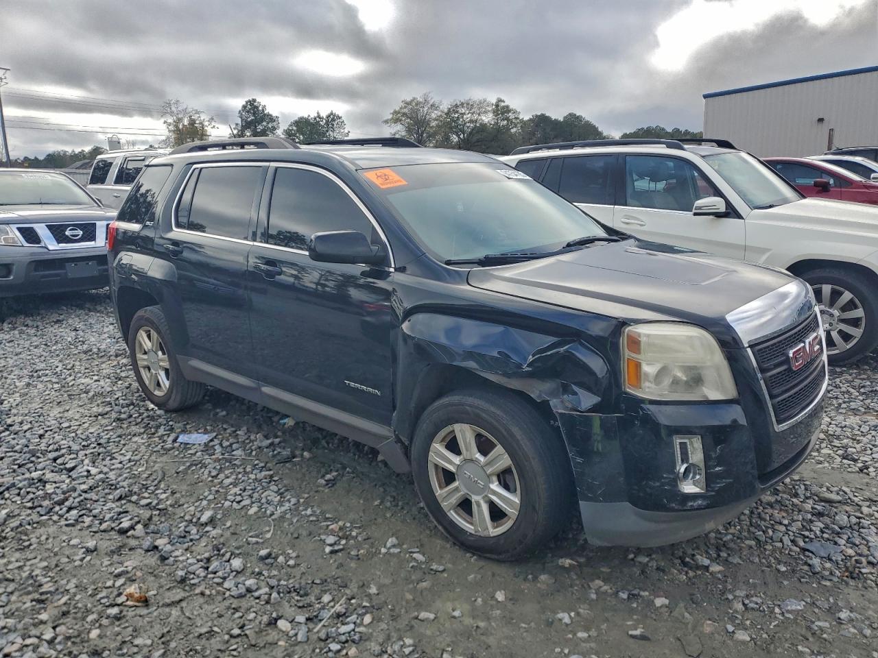 2015 GMC Terrain Slt - Фото 4
