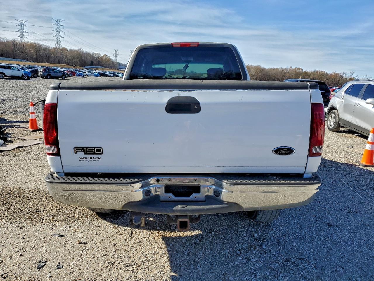 2001 Ford F150 - Фото 6