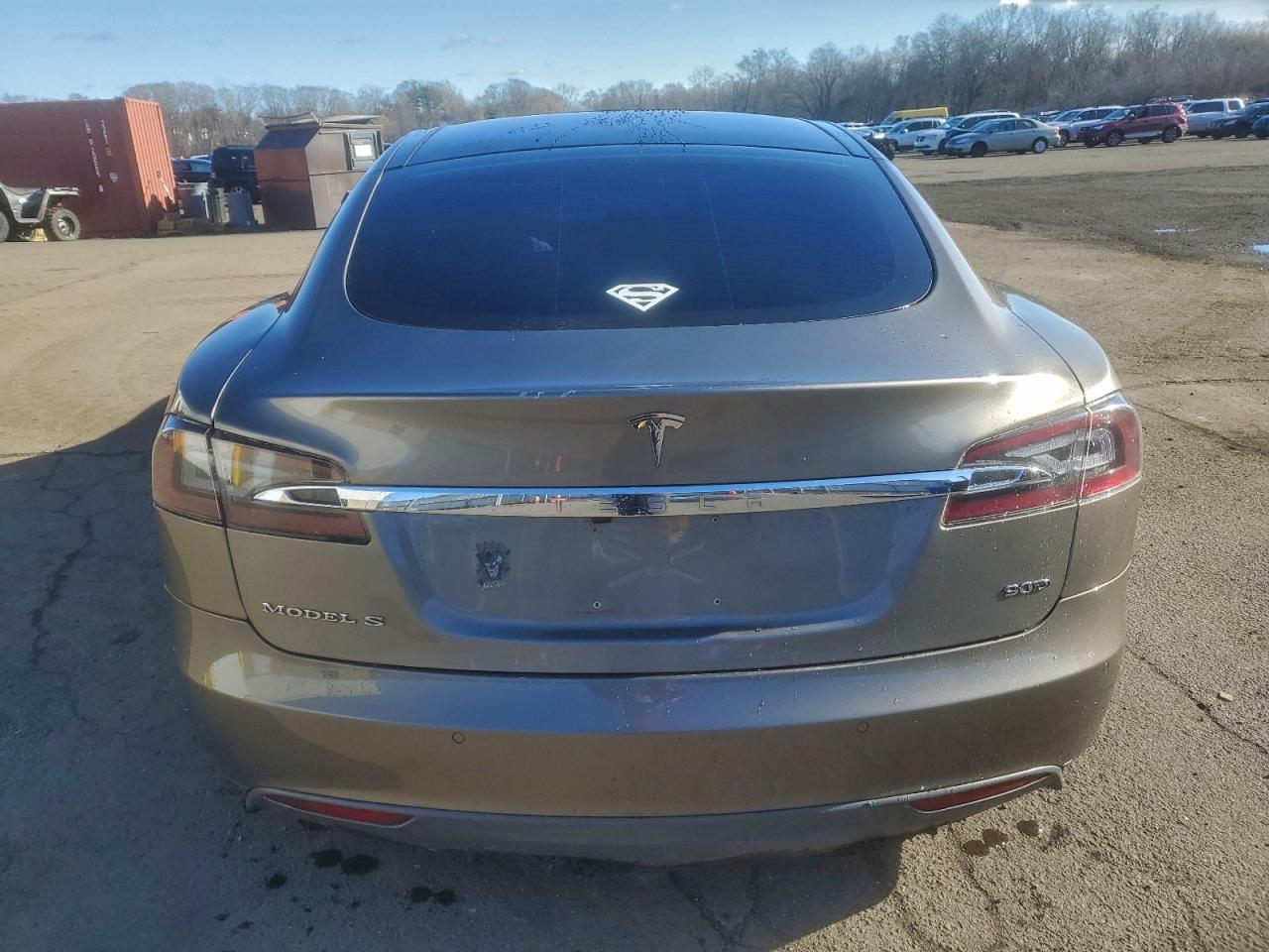 2015 Tesla Model S 90D - Фото 6