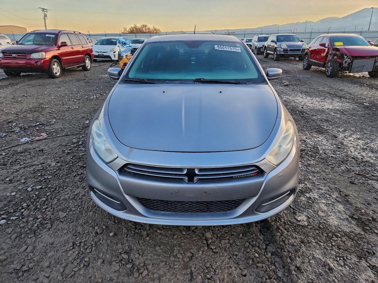 2016 Dodge Dart Sxt Sport - Фото 5