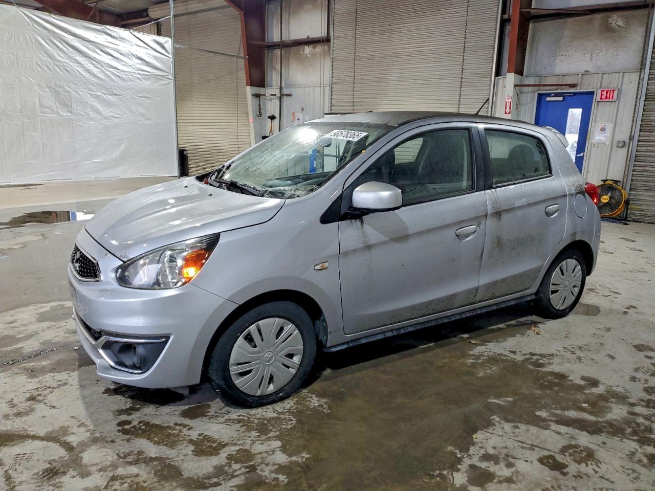 2017 Mitsubishi Mirage Es