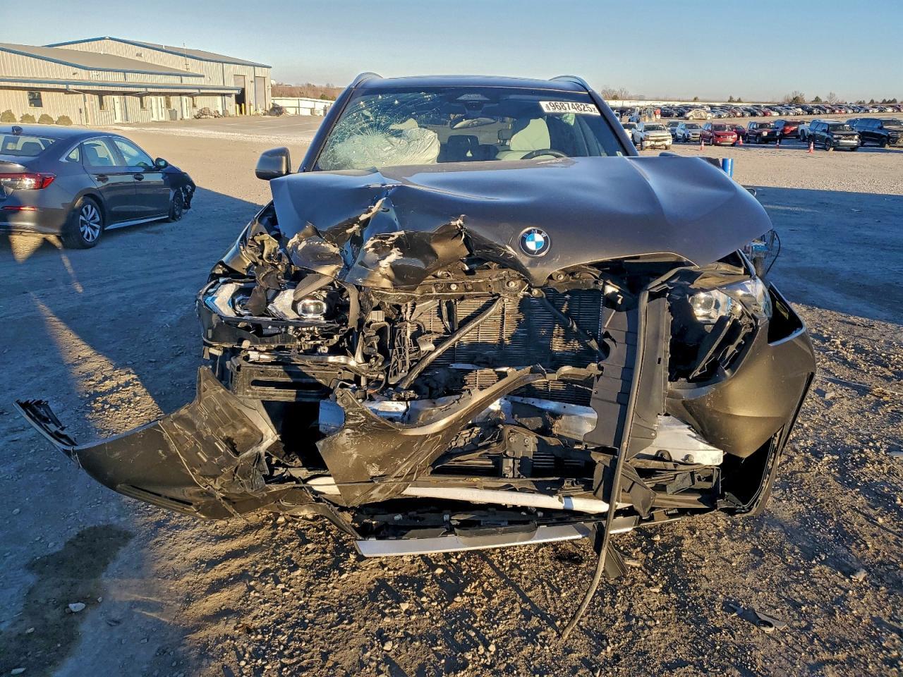 2025 BMW X5 xDrive40I - Фото 5