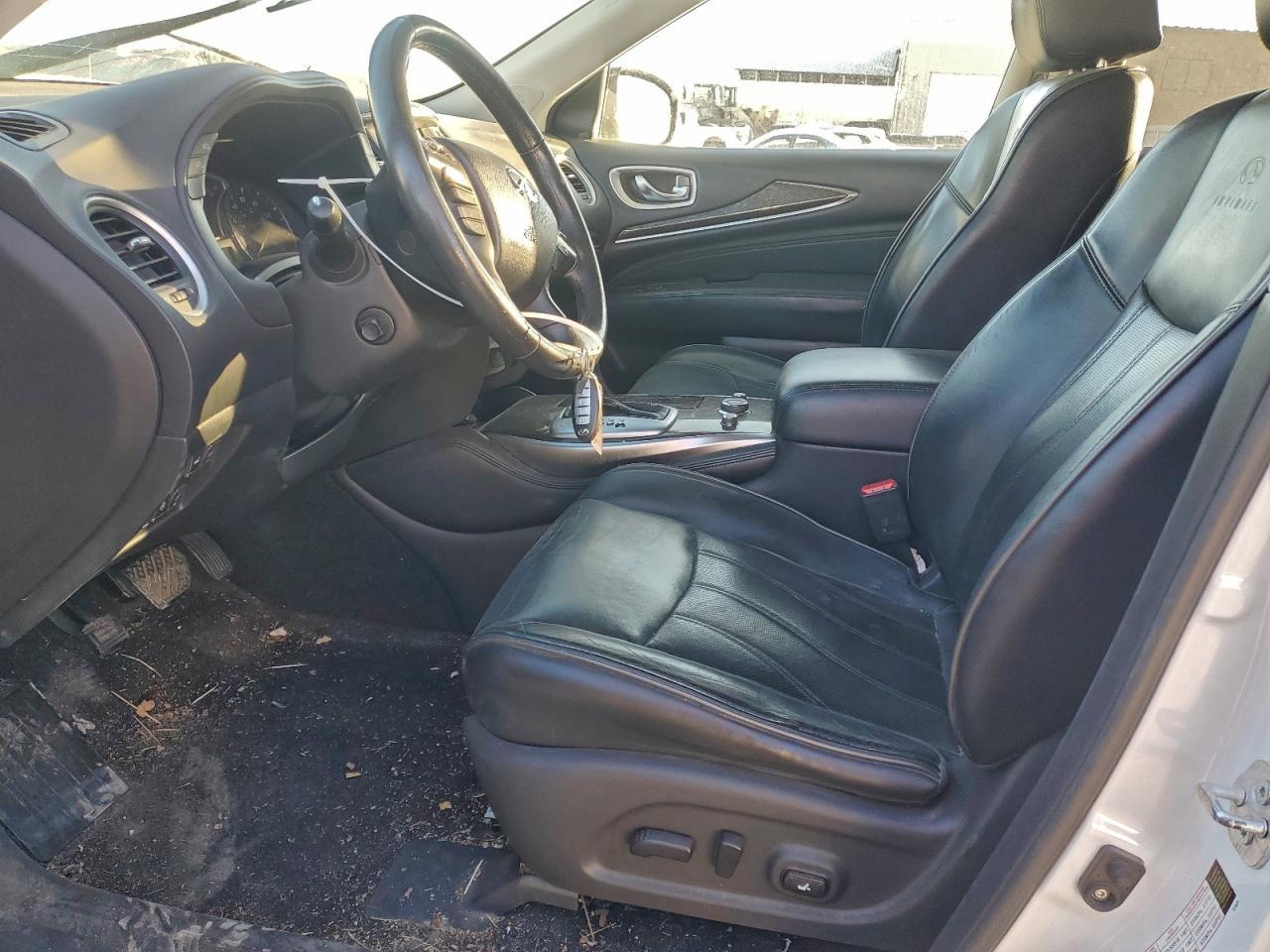 2014 Infinity Qx60 Base - Image 7