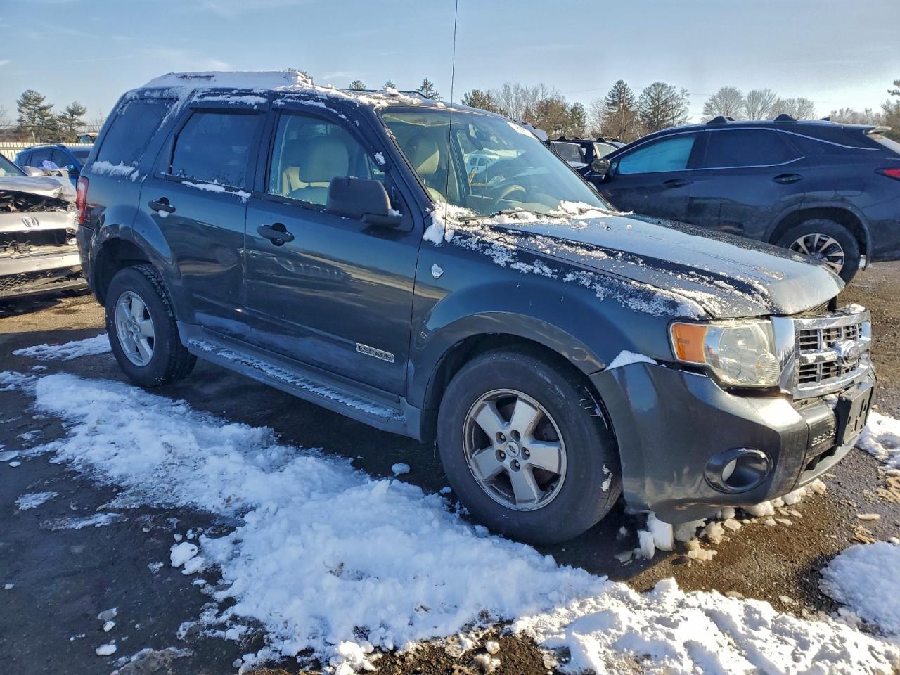 2008 Ford Escape Xlt - Image 4