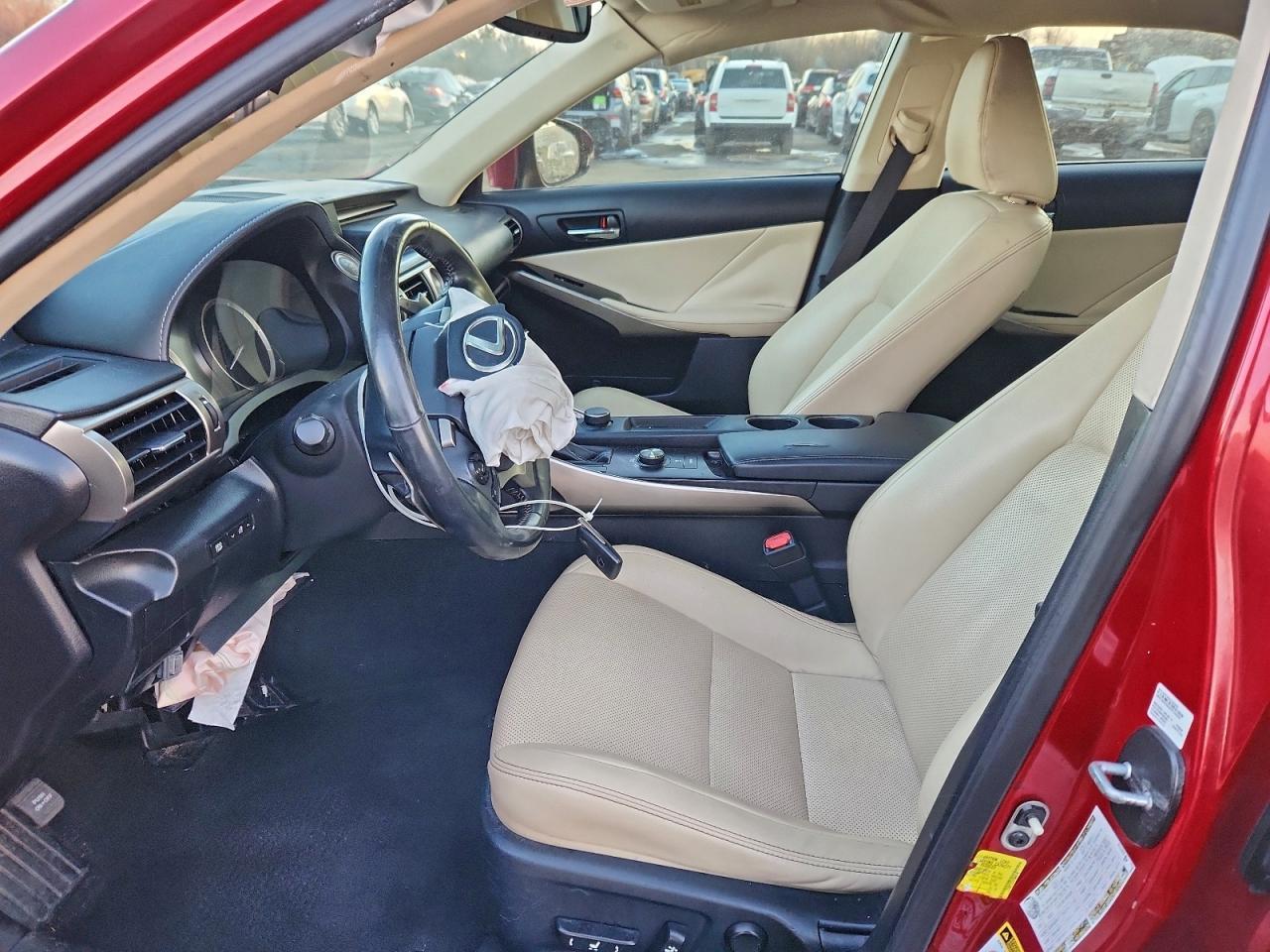 2015 Lexus Is 250 - Фото 7