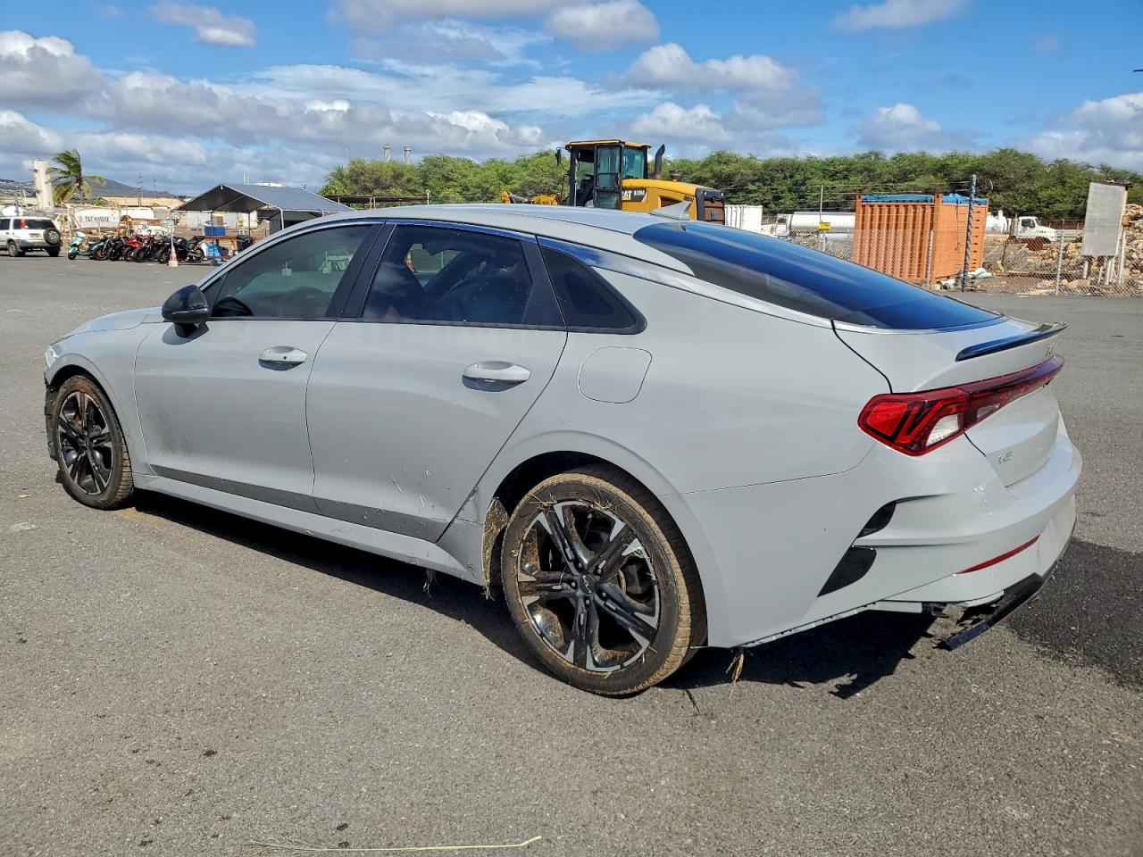 2023 Kia K5 Gt Line - Image 2