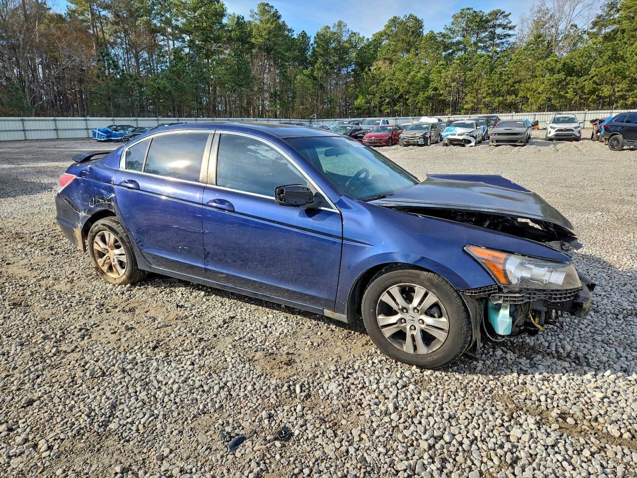 2010 Honda Accord Lxp - Фото 4