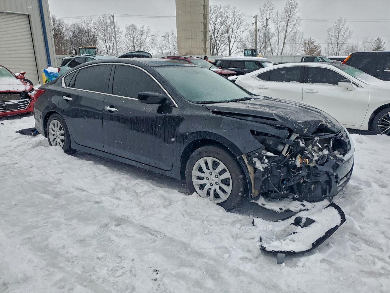 2018 Nissan Altima 2.5 - Фото 4