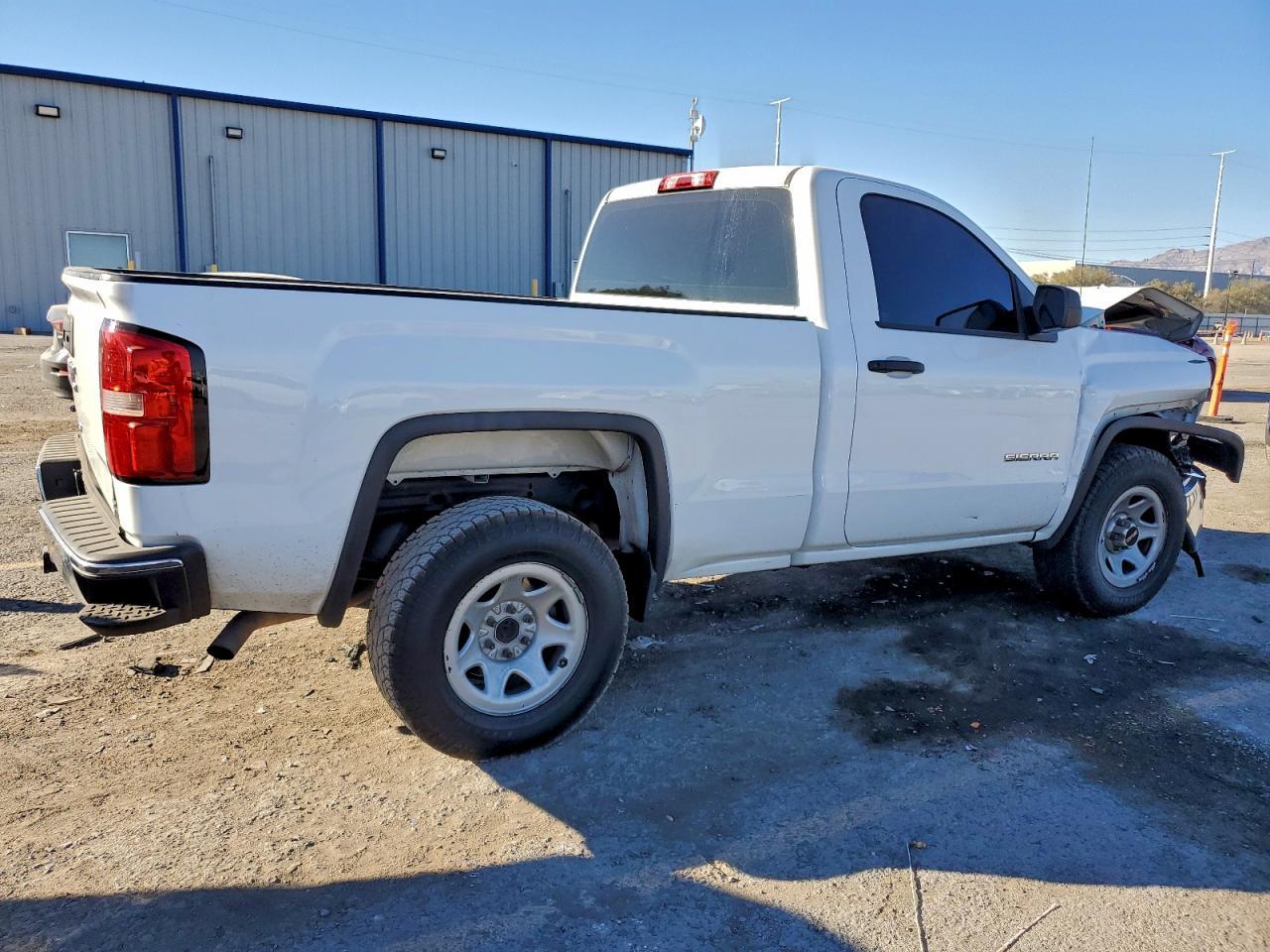 2014 GMC Sierra C1500 - Фото 3